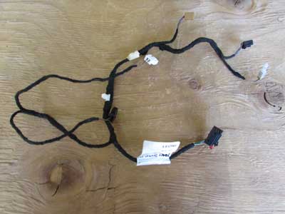 Audi OEM A4 B8 Door Panel Wiring Harness, Rear Left or Right 8K0971693D 2009 2010 2011 S45